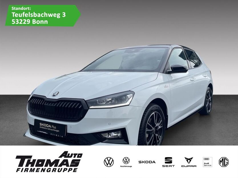 Skoda Fabia 9.700 km 23.880 € Bonn 53227