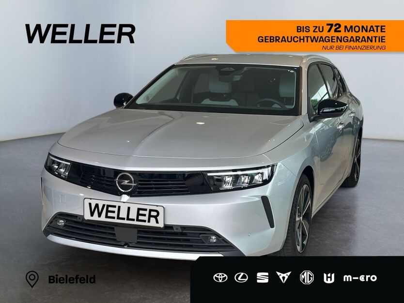 Opel Astra 28.658 km 23.990 € Bielefeld 33609