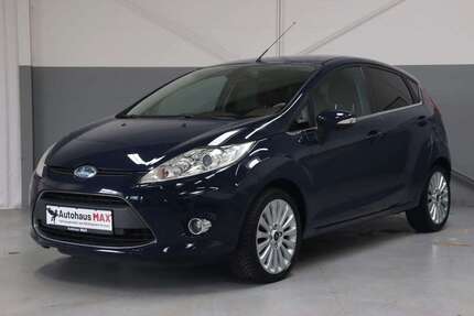 Ford Fiesta 107.600 km 7.490 € Mannheim 68219