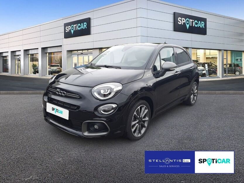 Fiat 500X 21.762 km 19.480 € Wiesbaden 65203