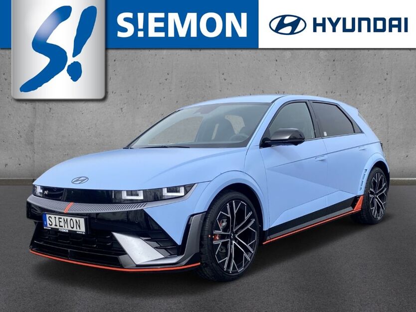 Hyundai IONIQ 5 9.500 km 59.930 € Emsdetten 48282