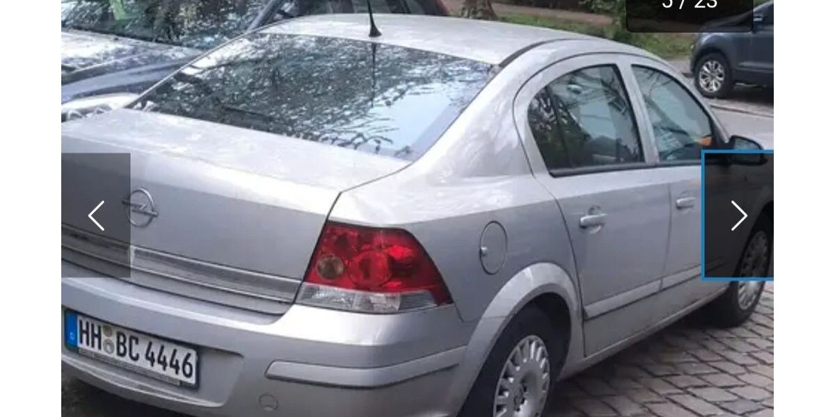 Opel Astra 175.000 km 1.650 &euro; Hamburg 21109