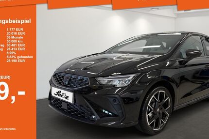 Seat Ibiza 1.500 km 28.190 &euro; Kempten 87437