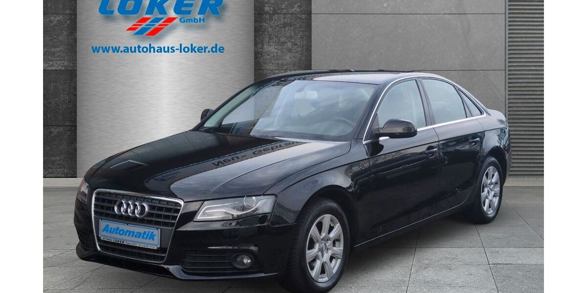 Audi A4 179.854 km 8.850 &euro; Raesfeld - Erle 46348