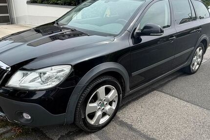 Skoda Octavia 440.000 km 2.800 &euro; Stein 90547
