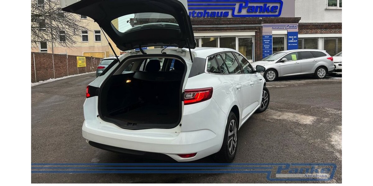 Renault Megane Life IV Grandtour 100*Tempo*Bluetooth*AC* 75.000 km 8.490 &euro; Berlin 13187