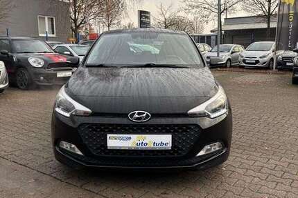 Hyundai i20 99.800 km 10.490 &euro; Lüneburg 21337