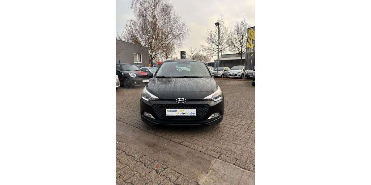 Hyundai i20 99.800 km 10.490 &euro; Lüneburg 21337