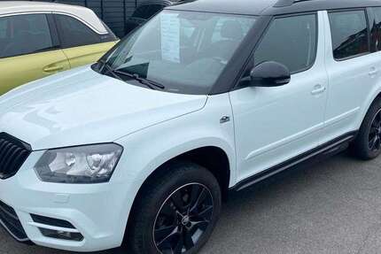 Skoda Yeti 138.000 km 12.900 &euro; Hamm, Westf 59065