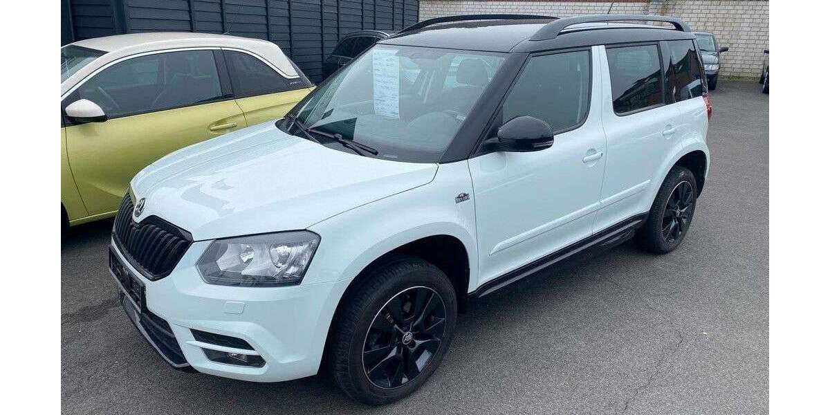Skoda Yeti 138.000 km 12.900 &euro; Hamm, Westf 59065