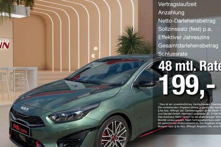 Kia pro ceed / ProCeed 33.880 km 28.280 &euro; Siegen 57074