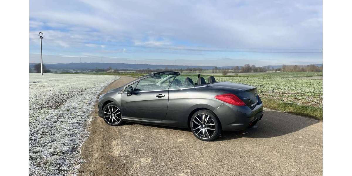 Peugeot 308 90.000 km 13.000 &euro; Rosengarten 74538