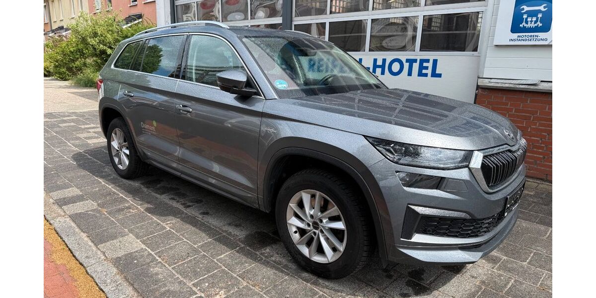 Skoda Kodiaq 156.000 km 27.500 &euro; Bremen 28207