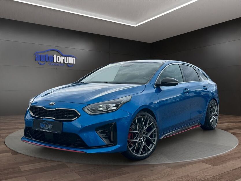 Kia pro ceed / ProCeed 109.500 km 20.990 € Stockstadt am Rhein 64589