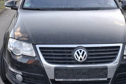 VW Passat (Typ 3C)