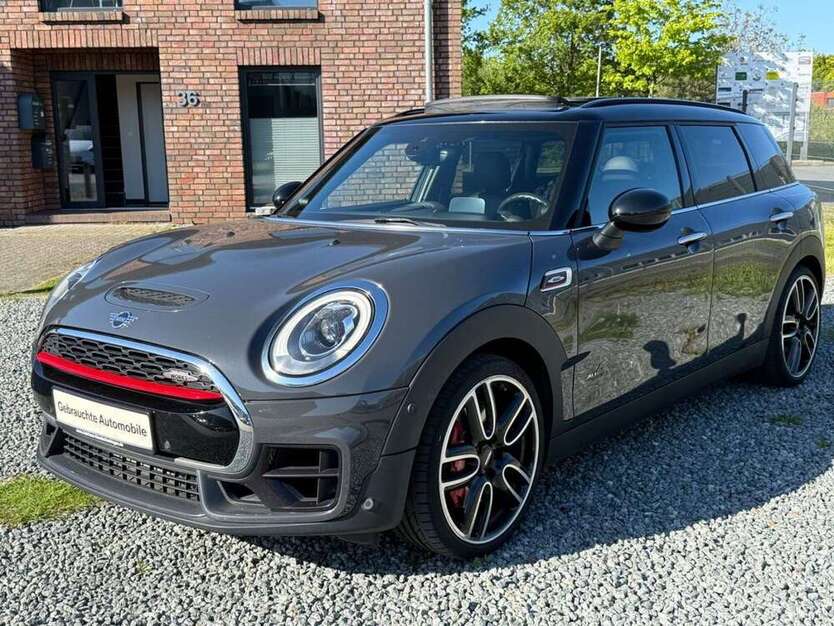 John Cooper Works Clubman