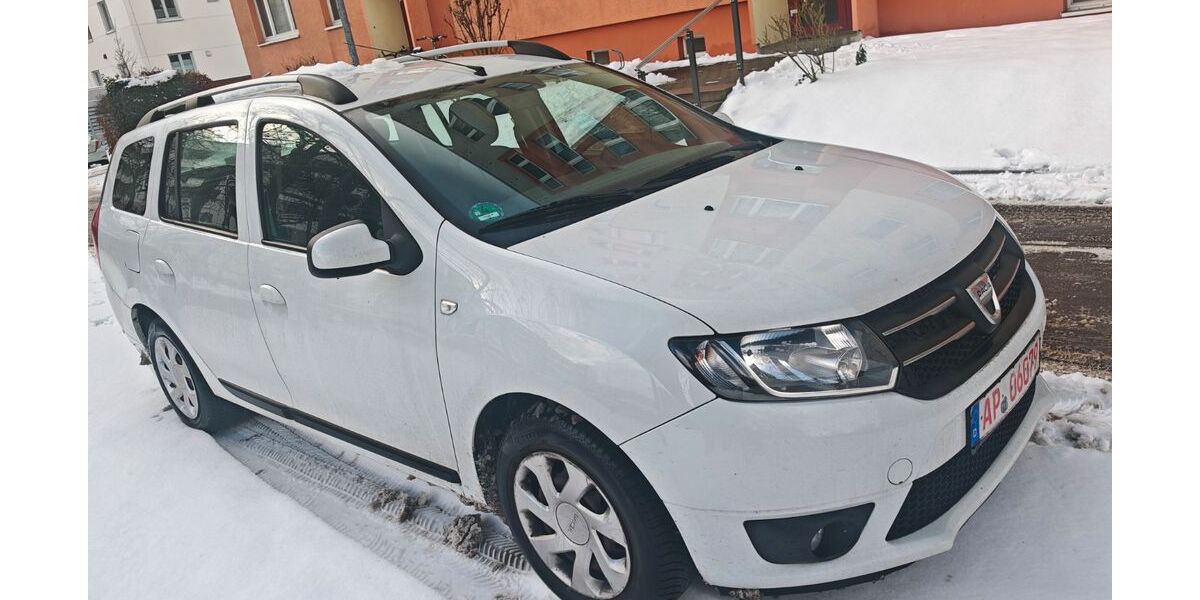 Dacia Logan 146.000 km 2.990 &euro; Umpferstedt 99441