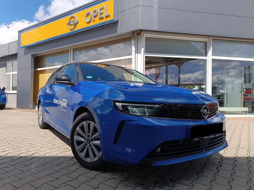 Opel Astra 20.693 km 22.990 € Meerane 08393