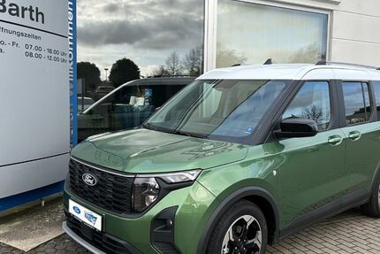 Ford Tourneo Courier 8.214 km 26.190 &euro; Grimmen 18507