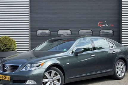 Lexus LS 600 509.211 km 7.990 &euro; Boekel 5427 
