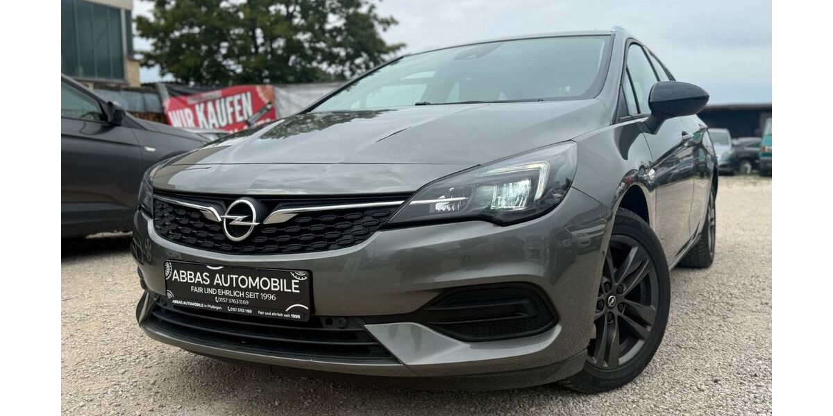 Opel Astra 101.000 km 10.990 &euro; Pfullingen 72793