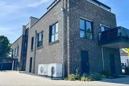 Neuwertig & Nachhaltig: 2-Zimmer-Eigentumswohnung im KfW40-Standard in Laxten! 2 zimmer