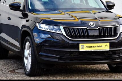 Skoda Kodiaq 119.000 km 25.900 &euro; Limeshain 63694