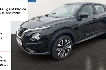 Nissan Juke 16.460 km 18.190 € Beckingen 66701