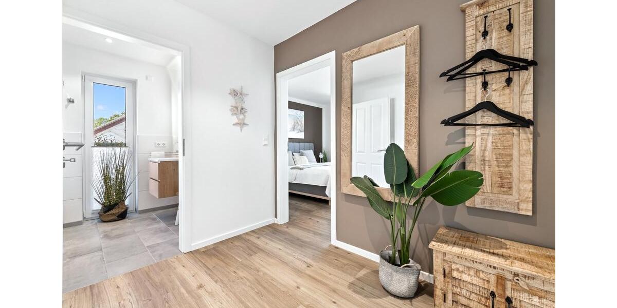 Erdgeschoßwohnung Wesselburen - 2.5 Zimmer, 67 m&sup2;, 950&euro; | Angebot:25330235