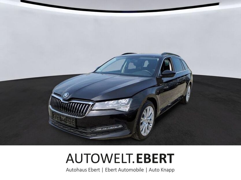 Skoda Superb 91.500 km 23.890 € Bensheim 64625