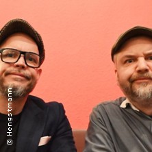 Hengstmannbrüder - Dann eben nicht! 24.10.2026 Kulturhaus Gröningen