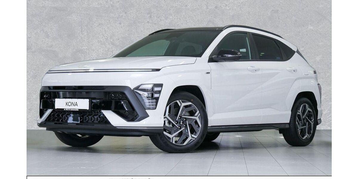 Hyundai KONA 36.000 km 26.980 &euro; Mainz-Kastel 55252