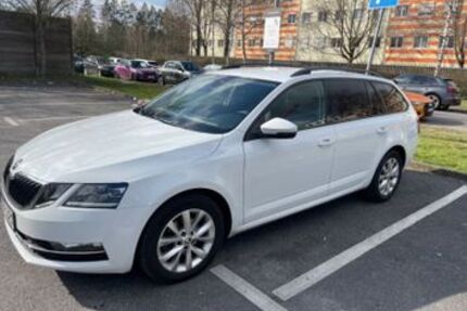 Skoda Octavia 219.000 km 9.200 &euro; Berlin 10585