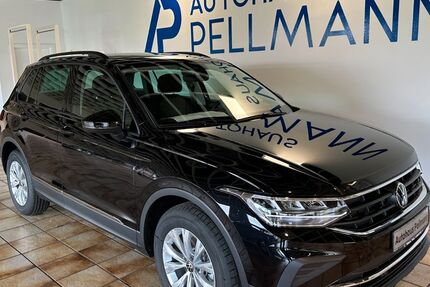 VW Tiguan 2.500 km 36.890 &euro; Reken 48734