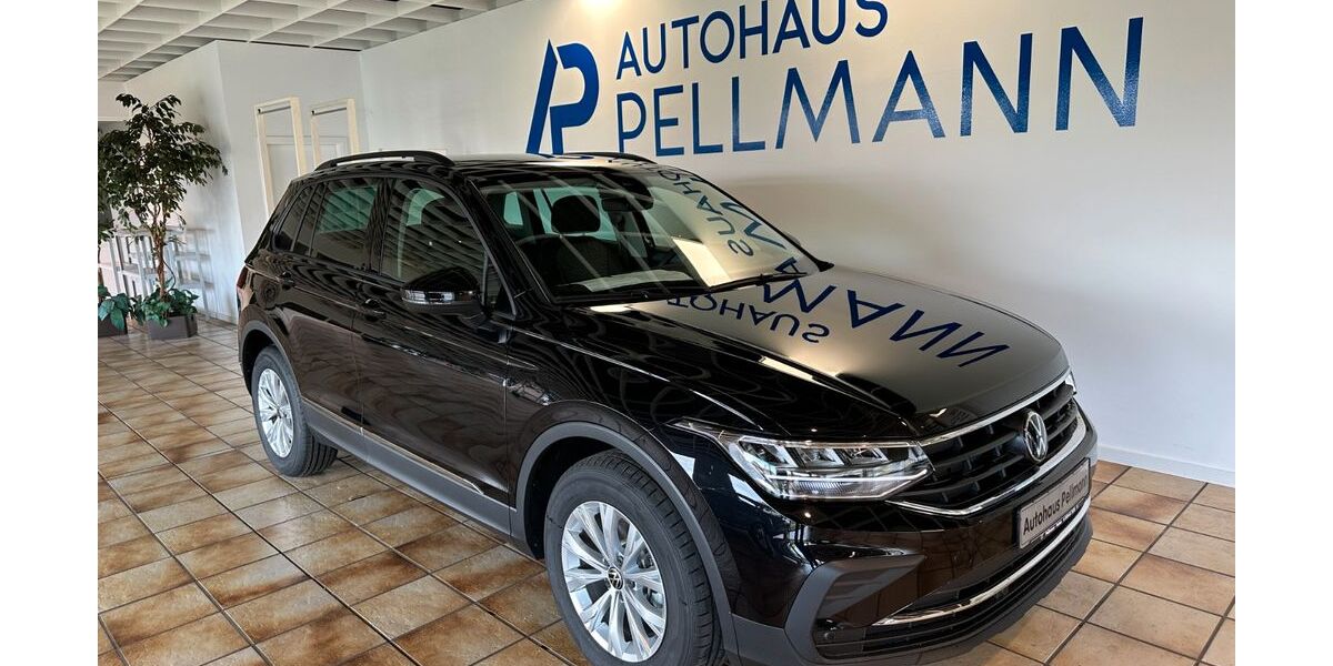 VW Tiguan 2.500 km 36.890 &euro; Reken 48734