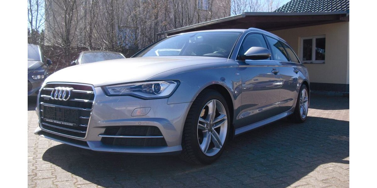 Audi A6 94.451 km 23.950 &euro; Falkensee 14612
