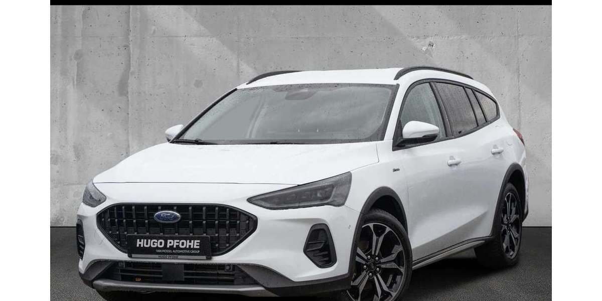 Ford Focus 30.100 km 19.950 &euro; Schwerin 19061