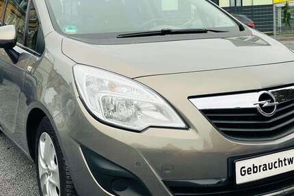Opel Meriva 77.000 km 5.999 &euro; Dresden 01259
