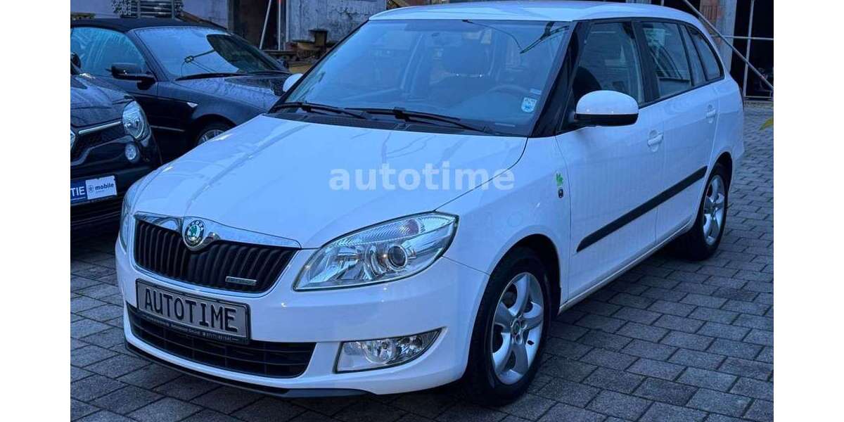 Skoda Fabia 180.000 km 4.990 &euro; Schwäbisch Gmünd 73525