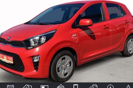 Kia Picanto 107.000 km 8.490 &euro; Merzig 66663