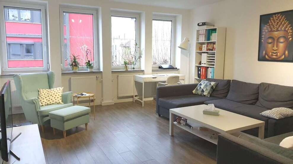 Wohnung zum Mieten in Heilbronn 850 € 91 m²