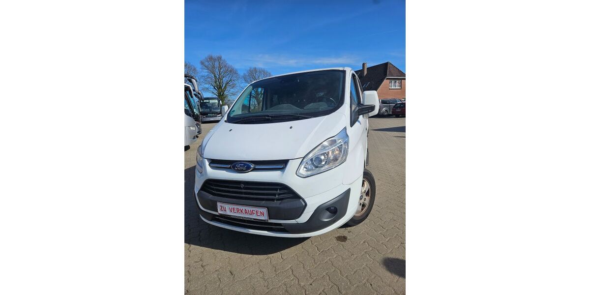 Ford Transit 252.662 km 10.900 &euro; Westerhorn 25364
