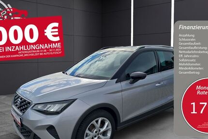 Seat Arona 1.400 km 24.980 € Dippoldiswalde 01744