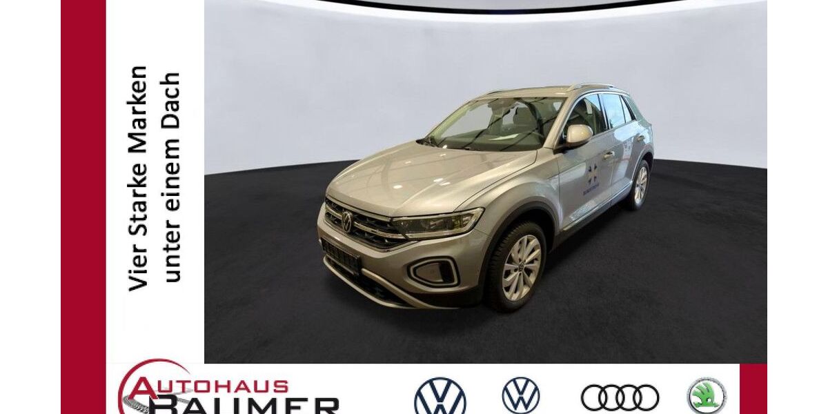 VW T-Roc 8.159 km 30.850 &euro; Abensberg 93326