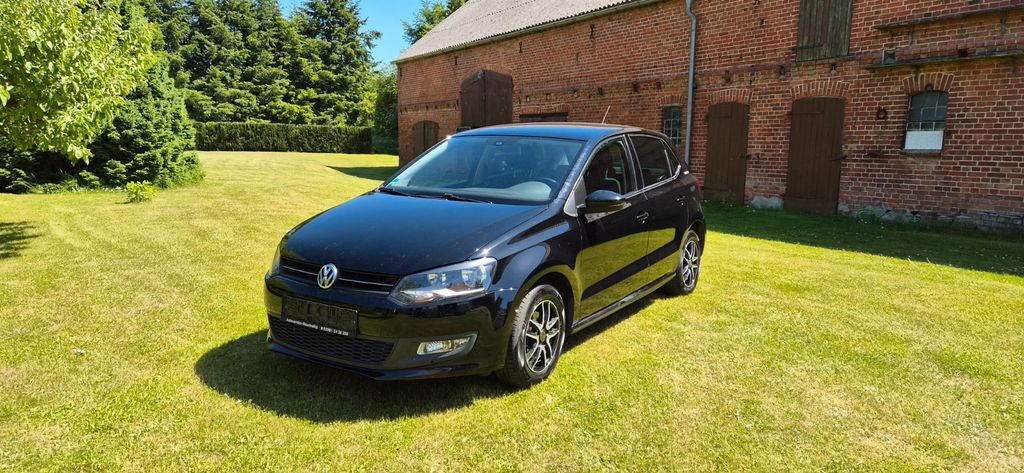 VW Polo 177.431 km 5.000 &euro; Woldegk 17348