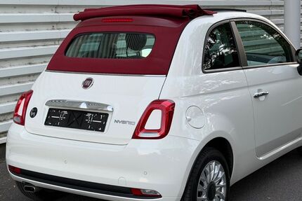 Fiat 500C 70.000 km 11.800 &euro; Brüssow 17326