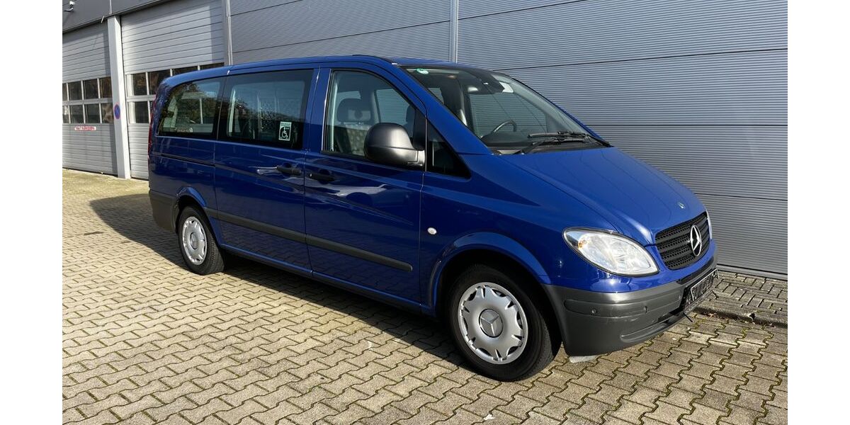 Mercedes-Benz Vito 120.668 km 11.800 &euro; Bad Bentheim/Gildehaus 48455