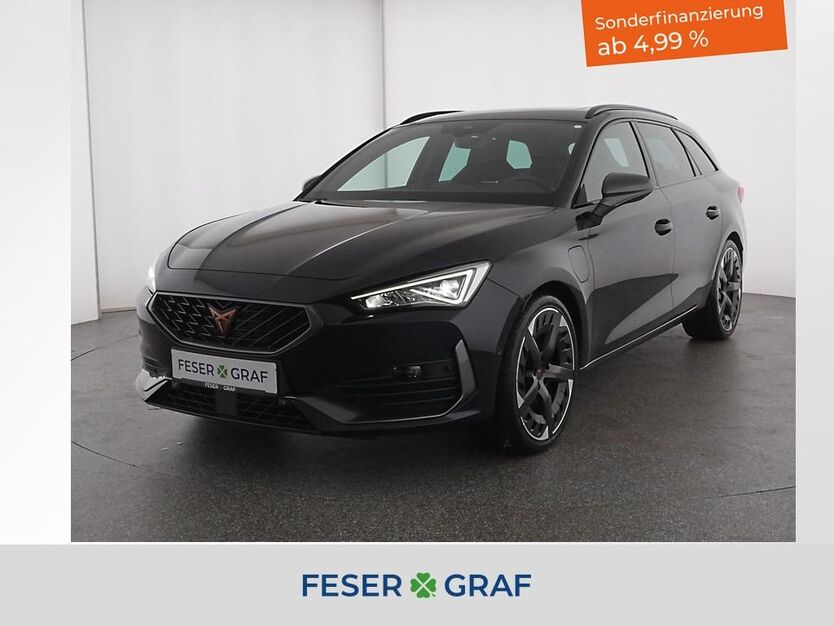 Cupra Leon 34.500 km 26.950 € Höchstadt an der Aisch 91315