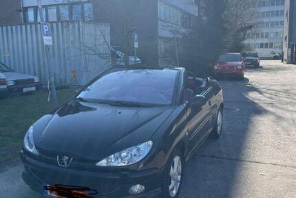 Peugeot 206 201.000 km 1.550 &euro; Frankfurt am Main 60386