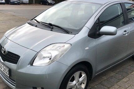 Toyota Yaris 178.000 km 5.490 € Hockenheim 68766